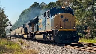 CSX 4792 Leads V060-07