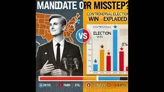 Trump's Narrow Victory: Why It&rsquo;s Far from a Mandate