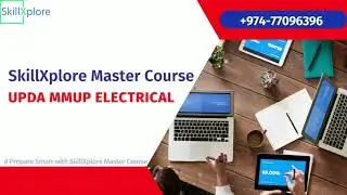 UPDA Qatar Exam Syllabus Electrical 2023 UPDA Qatar Exam Questions Electronics SkillXplore