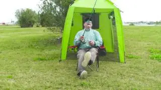 The GoBag&trade; the worlds best beach accessory