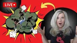 Pitch Is Lava: Another Dropped Stick, Aerials & Interceptions, Rolling Ball | Umpire Field Hockey
