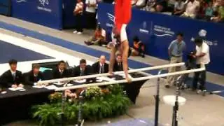 Abierto Mexicano de Gimnasia Final Masahiro Yoshida