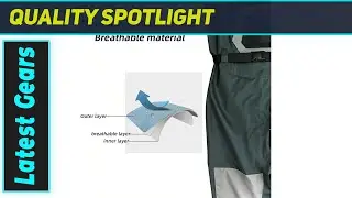 Amazing Fishing Waders for Men: Stay Dry, Stay Comfortable, Fish Longer!