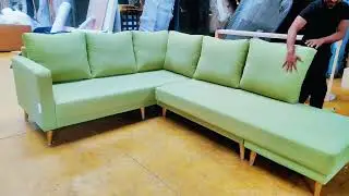 Sofa 3 +Lonjar /sofa/bed/🛋️/Full video Sofa meking video 