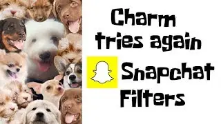Snapchat again - Charm
