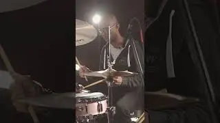 Marcus Finnie shows how he warms up with the Vic Firth Terra 5B Drumsticks. #vicfirth  #drumsticks