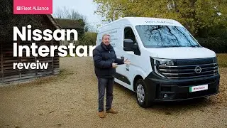 Nissan Interstar Electric: Надежный и выносливый рабочий автомобиль!