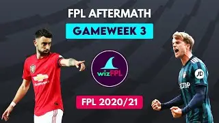 FPL GW3 Aftermath | Penalty League or Premier League?? | Fantasy Premier League 2020/21
