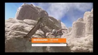 Shiva - 3DMark Sky Diver