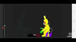 me and pet me vs corrupted chocolate toy bonnie