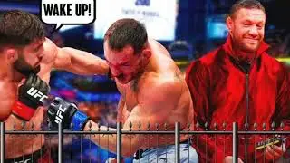 Michael Chandler Eyes RAF Showdown with Arman Tsarukyan 😱 | Fight Announcement Incoming?