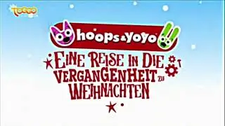 Hoops and Yoyo Ruin Christmas Intro (German)