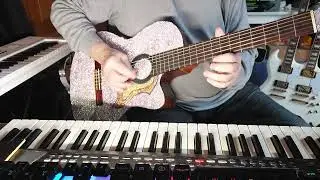 Love is blue  -  Paul Mauriat  -  Flamenco Fusion Version