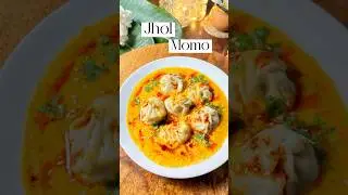 JHOL MOMO RECIPE 🥟🍲.              #recipe #jholmomo #cookingshorts #shortvideo #recipevideo #momos