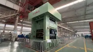 Good quality hydraulic CNC metal plate leveling machine tools manufacturer Hualu Equipment