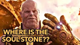 Where Is The Soul Stone?? (UPDATED)