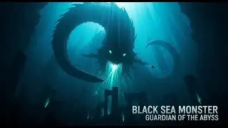 7 Unexplained Sightings of the Black Sea Monster: Guardian of the Abyss