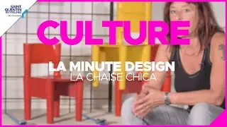 [La Minute design] Les chaises Chica