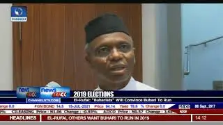 El-Rufai Denies Plans To Contest For President