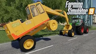 BR&Oslash;YT - TY&Oslash;RB X20 Overview! (by NMC) | Farming Simulator 19