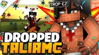 DROPPED MONTAGE TALIAMC + CONCOURS 10EURO DE PBS