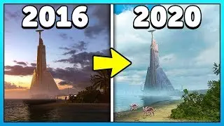 Star Wars Battlefront 2 Скариф 2020 против 2016 &mdash; Сравнение карт