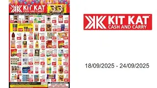 Kit Kat Cash & Carry specials - Citizen Weekly Special - 18/09/2025 - 24/09/2025