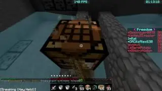 Cosmic PVP - INTO THE VOID [Episode 1] (Void Planet)