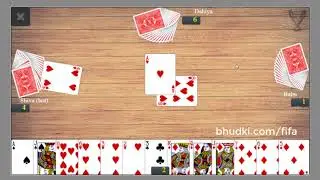 Call Break Multiplayer Gameplay #14