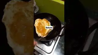 easy to cook bature fry#short bdo