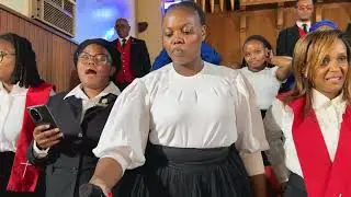 Angingedwa (HD quality) | 120 years of Sunnyside  Methodist Church