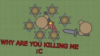 I Stream Sniped A Noob In Moomoo.io +  84 Kill Server Takeover!