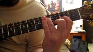 how to play 'closer to the heart' by Rush