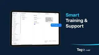 TAG Mobi: IoT, Automated Workflows & AI-Assistance