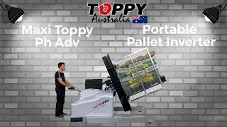 Pallet turner 