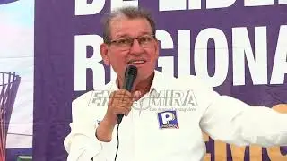 PODEMOS PERÚ PRESENTA CANDIDATOS AL CONGRESO
