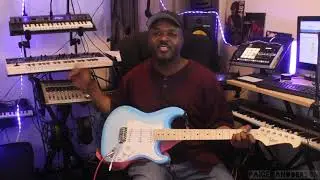 Monoprice Indio Classic Stratocaster