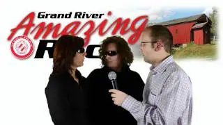 Grand River Amazing Race Interview
