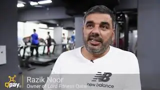 Lord Fitness Gym owner tells us more about his business in #Qatar.