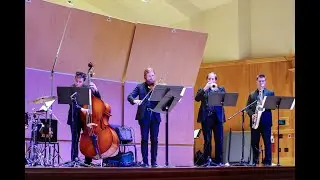 Bluemmons by Jason Keiser & Spacegrass Sextet