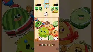 Fruits Clash #games #trendingshorts #viralvideo #gaming #fruitsclash #pzgames #gamingbypz #trending 