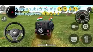 #viral video #Dj wali thar with indian flag 