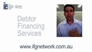Debtor Financing Services