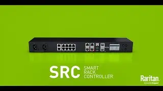 Контроллер Smart Rack (SRC) &mdash; интеллектуальное управление датчиками