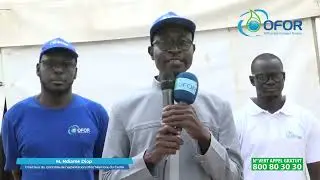 Magal 2025 : Ndiamé Diop, Directeur du Contrôle de l'Exploitation de l'OFOR