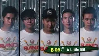 A little Bit Beerlao Band Challenge Final 2016