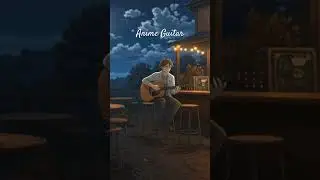 Anime Guitar #1hourlofi #studymusic #sleepmusic #asmrmusic #lofi #relaxingmusic #chill #meditation