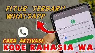 How to Create a Secret Code for a Locked WhatsApp Chat | BKD tutorials