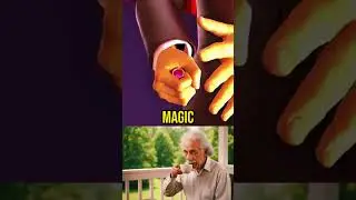 Magic Real? #shorts #science #trending