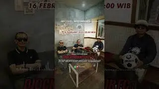 DJOCKIE RENTENIR FC : TETAP MENYERAH JANGAN SEMANGAT! #soundofprung Eps. 79